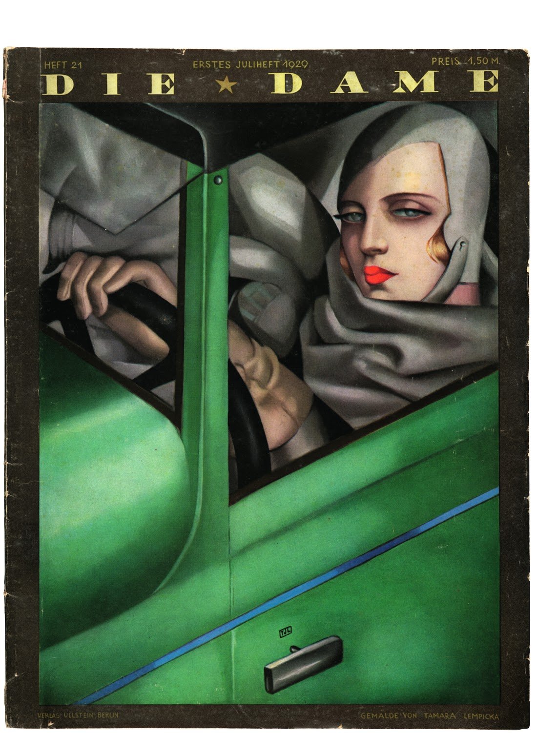 Tamara de Lempicka I Uma nova perspetiva sobre a artista