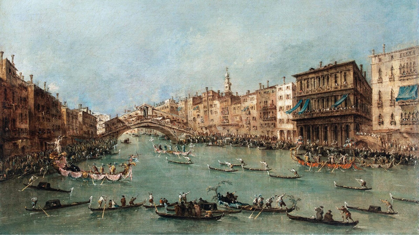 Veneza em Festa I Na Fundação Calouste Gulbenkian