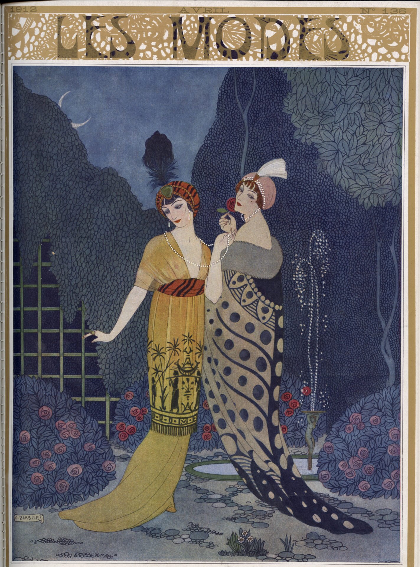 Paul Poiret I A Moda é uma Festa