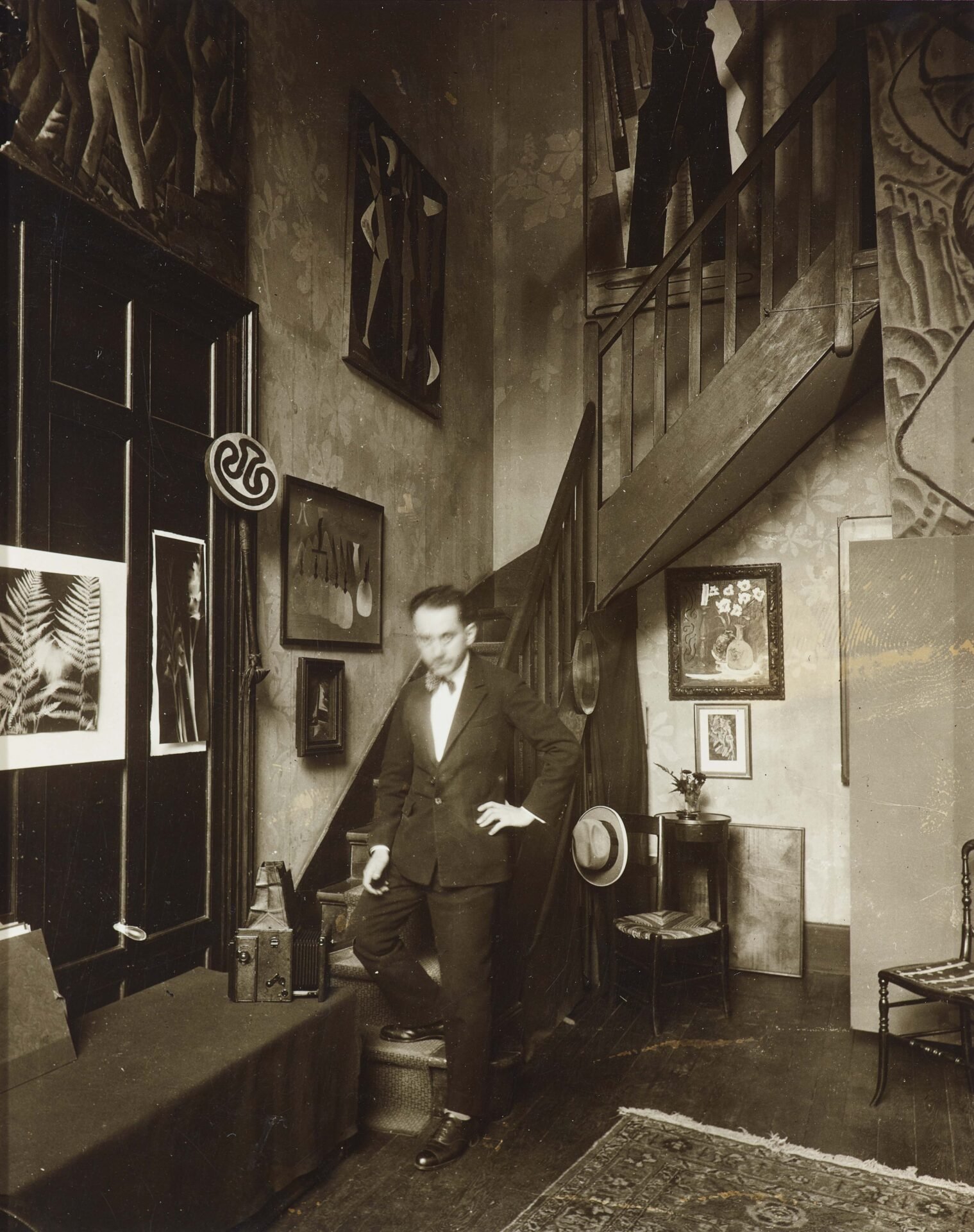 Man Ray I Quando os Objectos Sonham