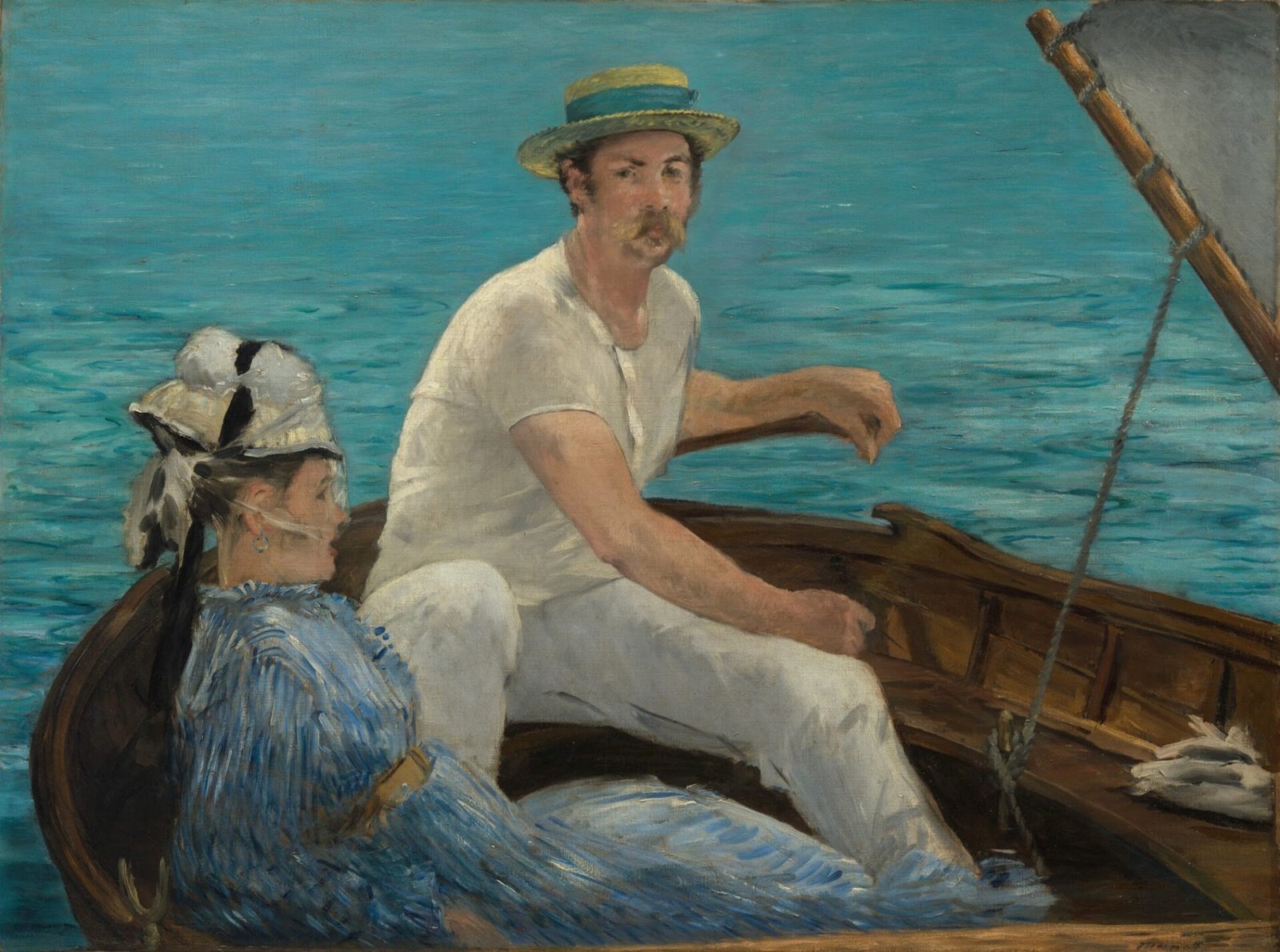 Manet & Morisot I No Fine Arts Museums of San Francisco