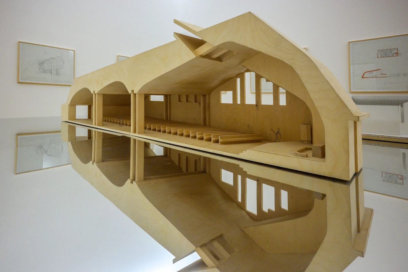 Alvar Aalto I Exposição em Serralves