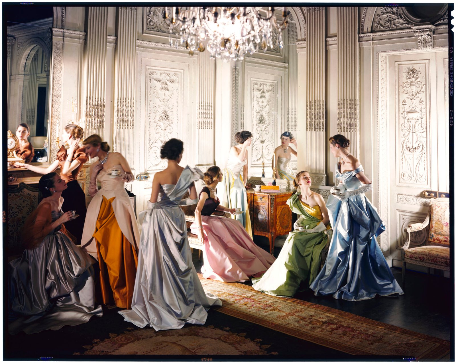 O Mundo Elegante de Cecil Beaton