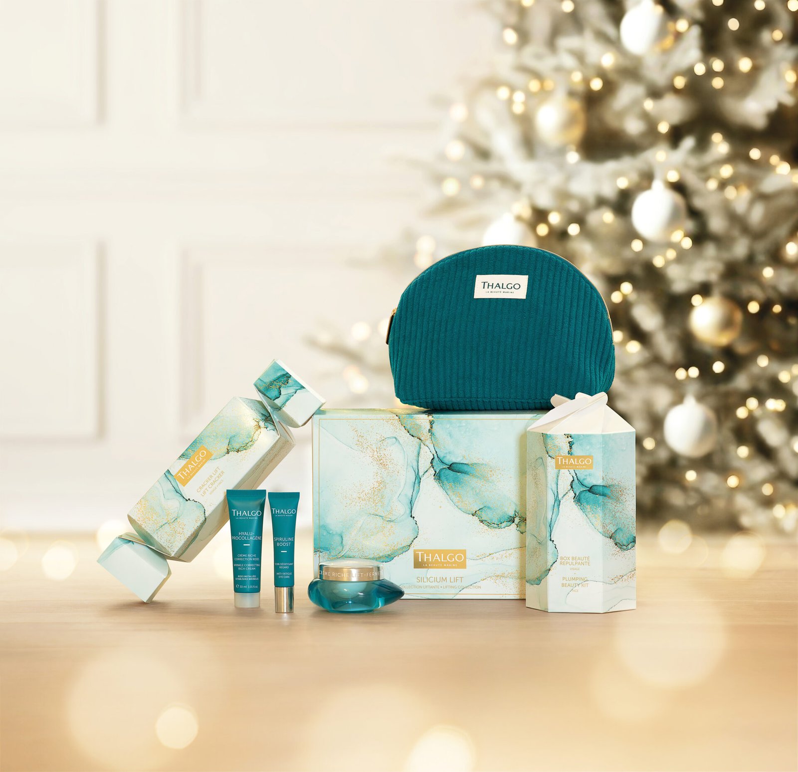 THALGO I Coffrets para o Natal