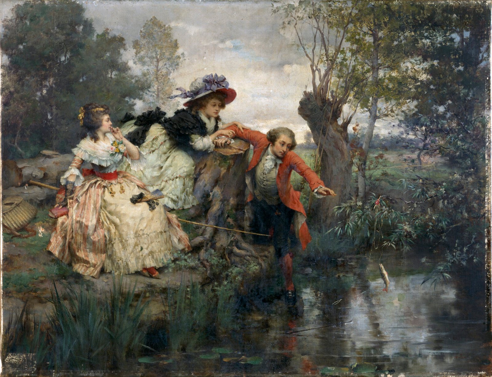 A Moda do Século XVIII I Uma Herança Fantasiada