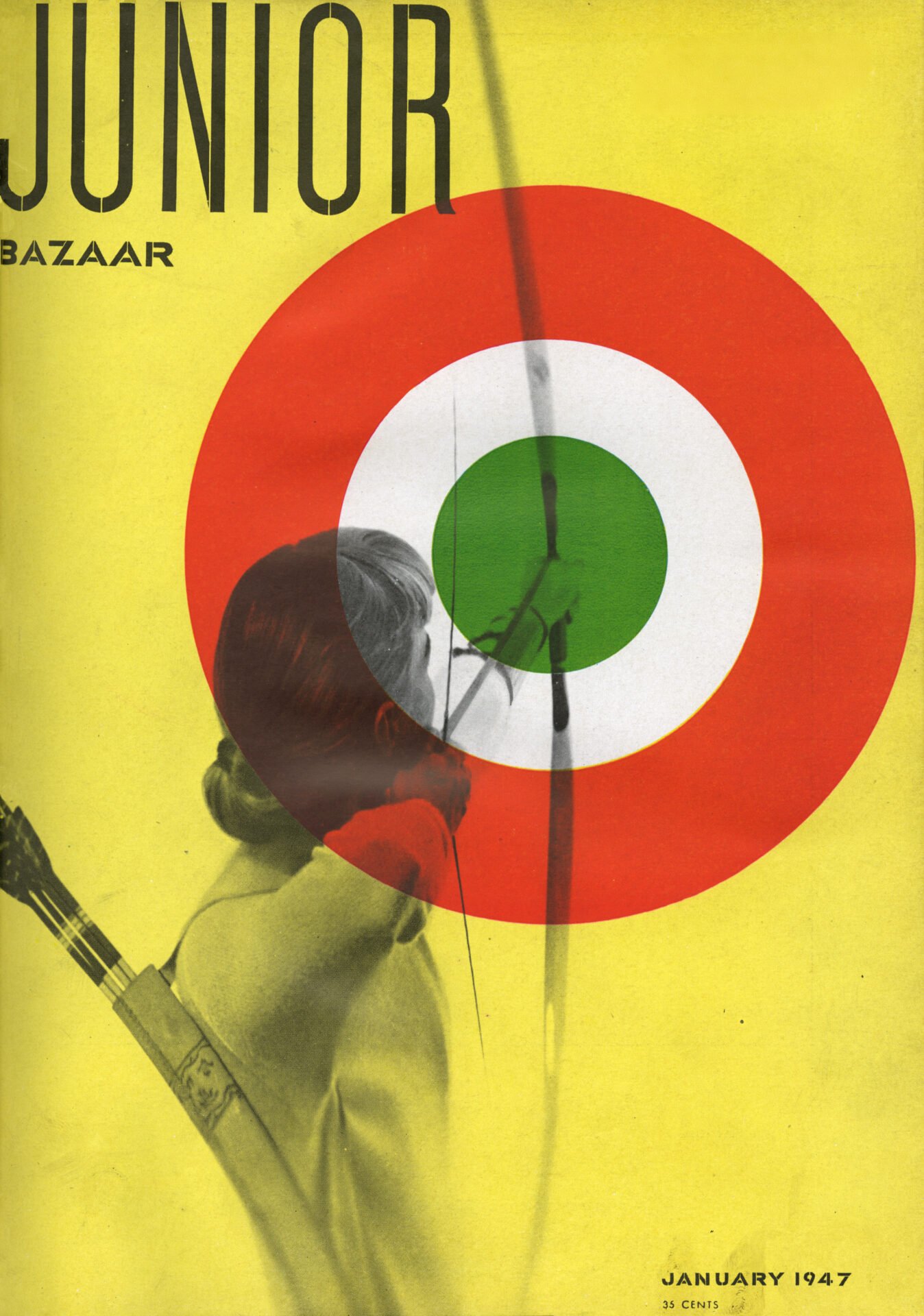 Lillian Bassman I Bazaar e Além