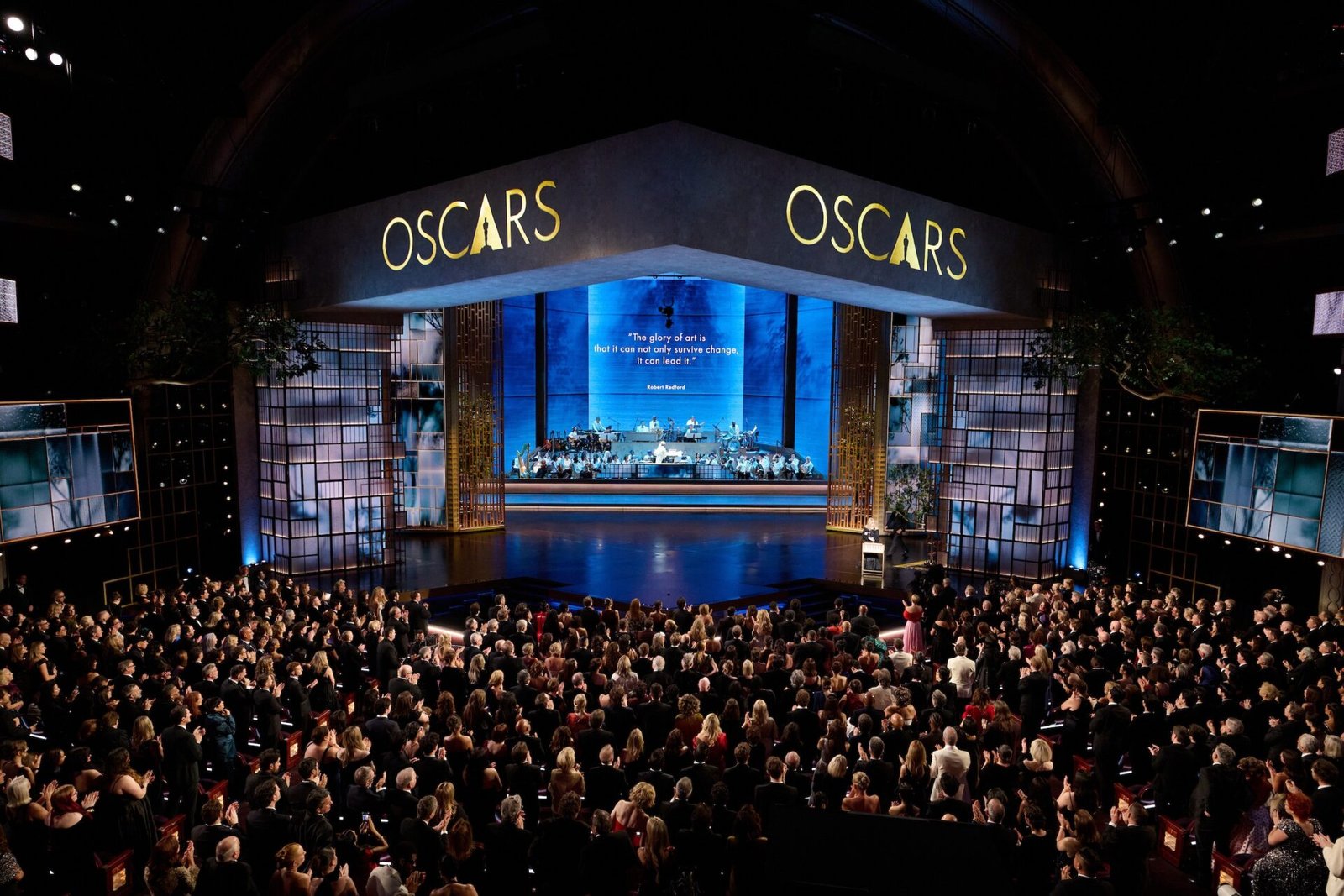 A 98ª Cerimónia dos Óscares I Dolby Theatre, em Hollywood, Califórnia
