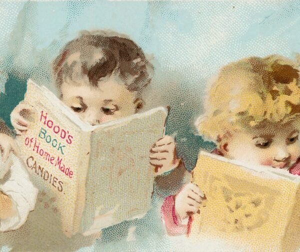 girl holding happy birthday greeting card