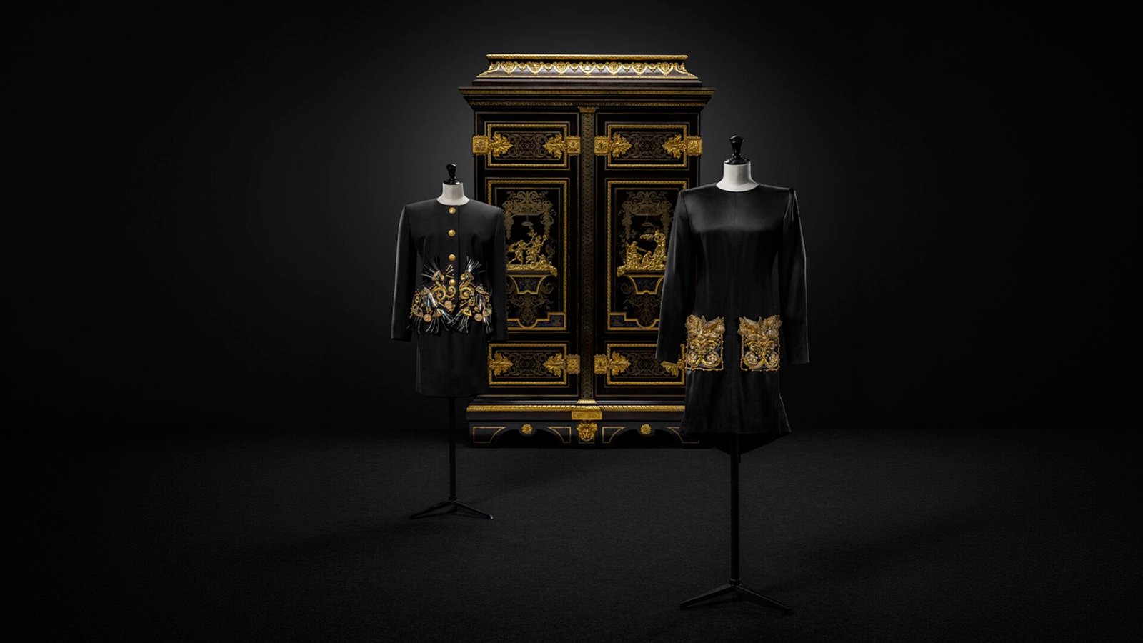 Arte e Moda na Colecção Gulbenkian, em Lisboa.