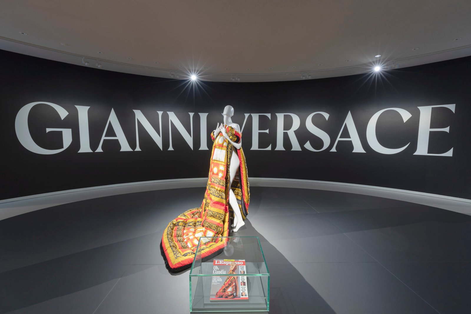 Retrospectiva de Gianni Versace I Musée Maillol, Paris