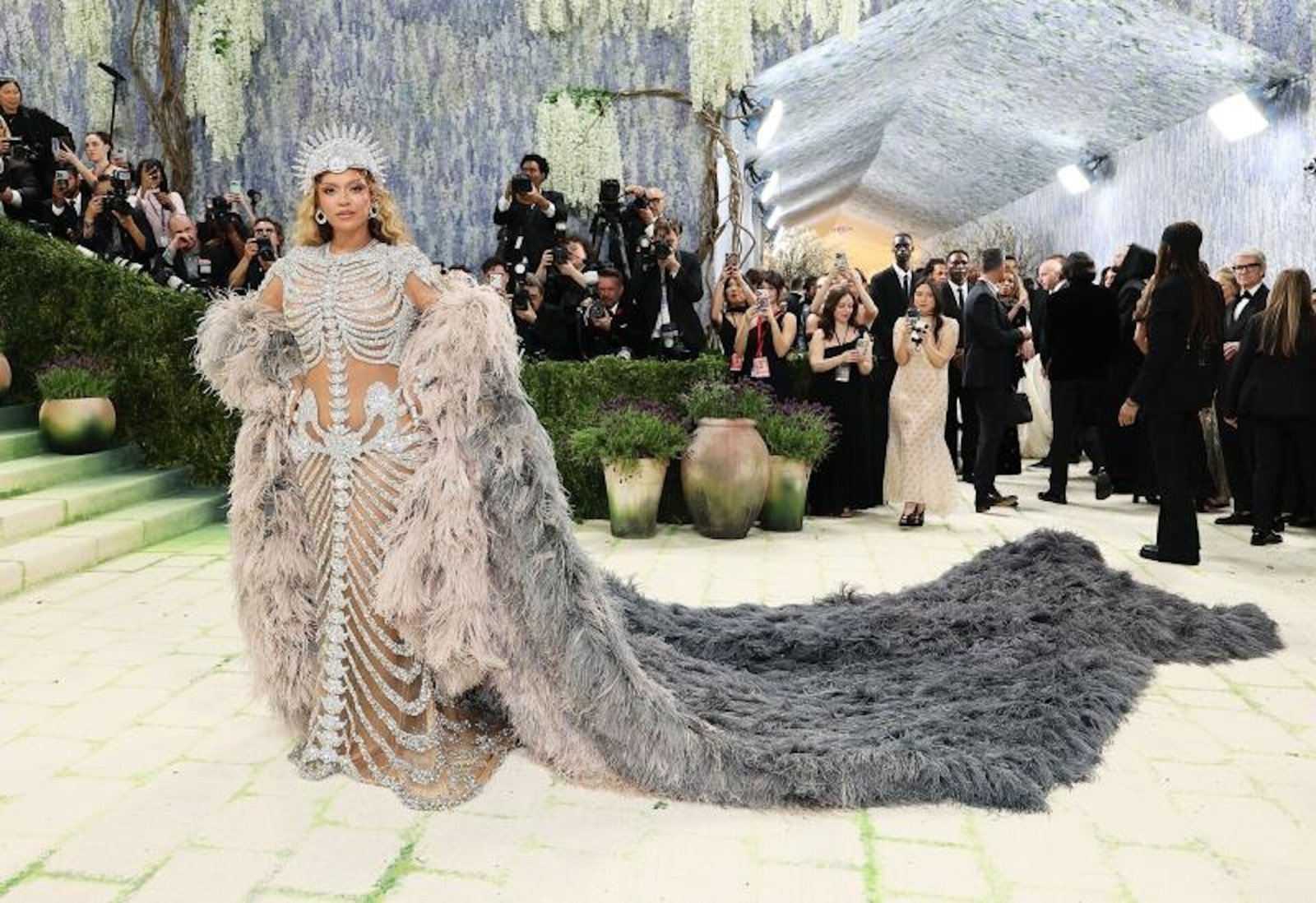 Met Gala 2026 I “Costume Art”