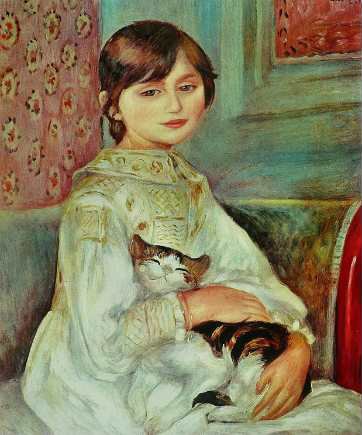 O Gato na Arte I Misteriosos e fascinantes