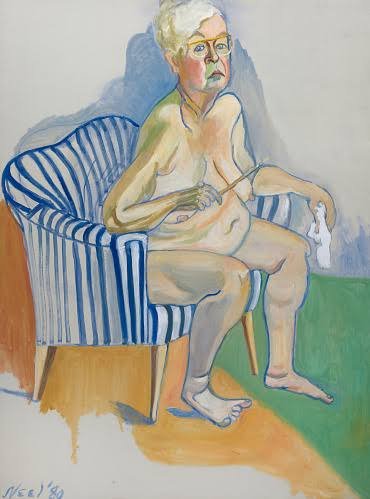 Alice Neel I BEAUTIFULLY IMPERFECT em Serralves