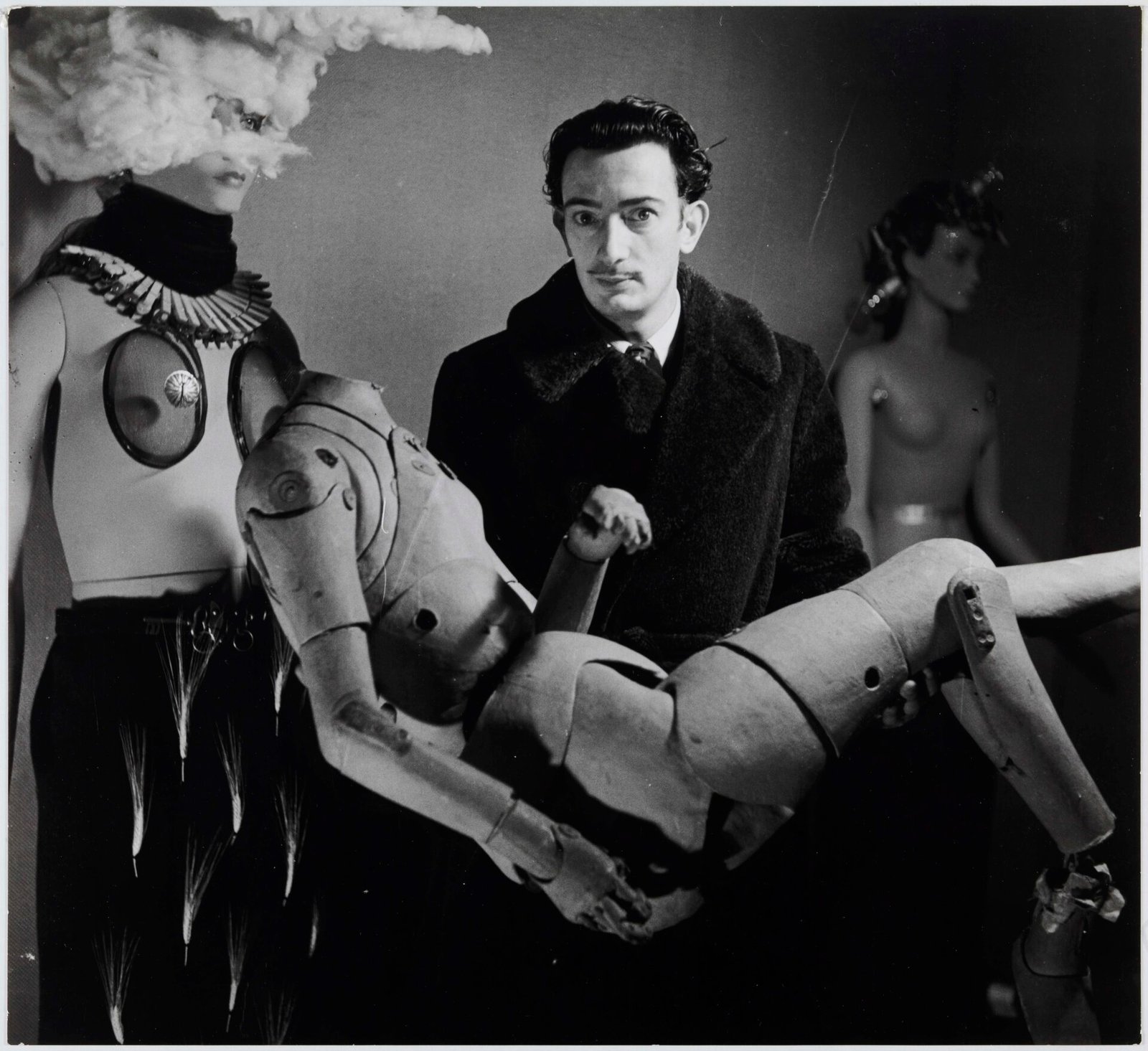 “Dalí e a Moda” I No Palazzo Reale, Milão